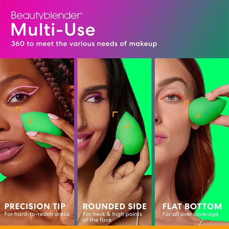 beautyblender® Besties BIO Pure комплект за пътуване за перфектна кожа