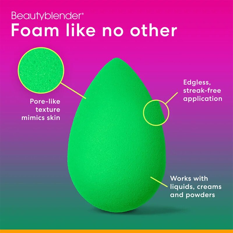 beautyblender® Besties BIO Pure комплект за пътуване за перфектна кожа