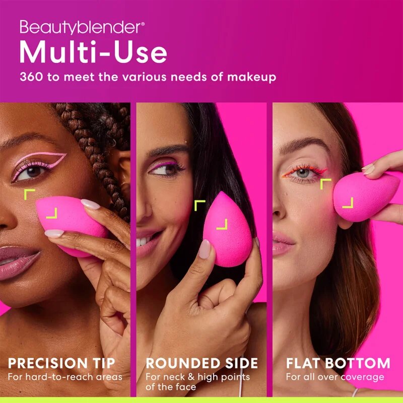 beautyblender® Blender Defender калъф за пътуване за гъбичка 1 бр.