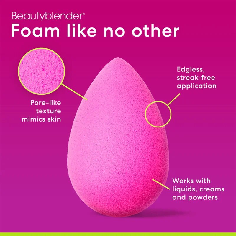 beautyblender® Blender Defender калъф за пътуване за гъбичка 1 бр.
