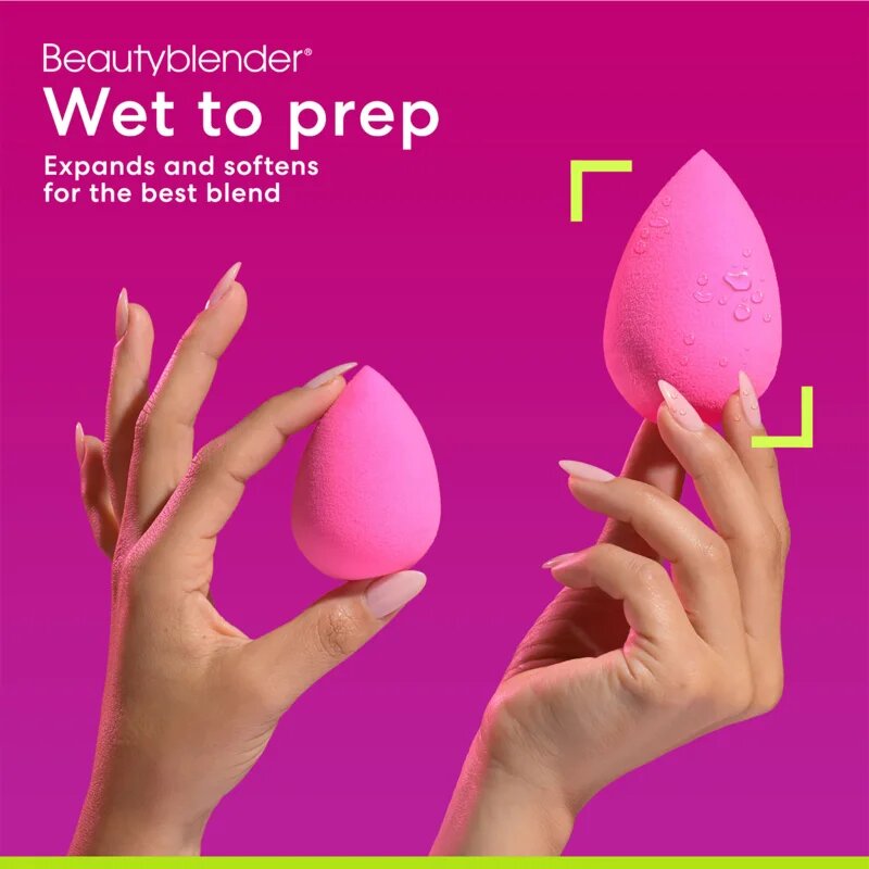 beautyblender® Blender Defender калъф за пътуване за гъбичка 1 бр.