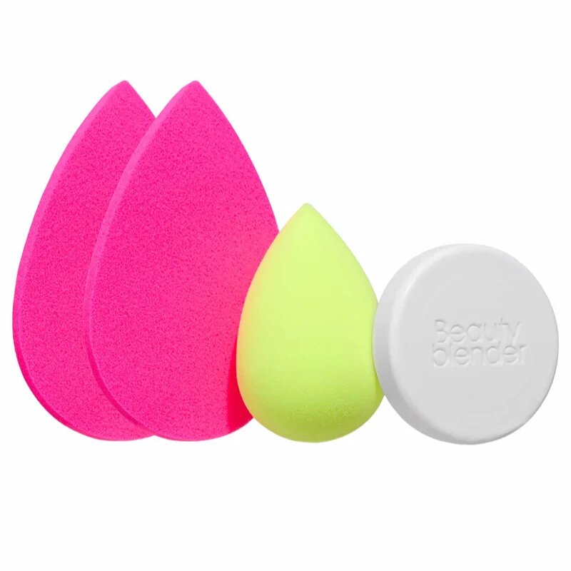 beautyblender® Holiday Cleantemporary Trio Set - Blend Blot & Cleanse подаръчен комплект