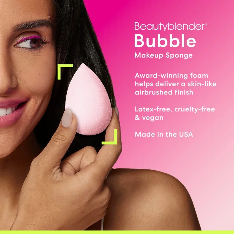 beautyblender® Original гъба за фон дьо тен Rose 1 бр.