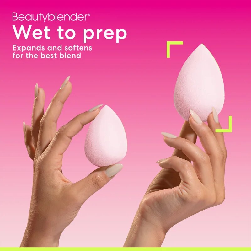 beautyblender® Original гъба за фон дьо тен Rose 1 бр.