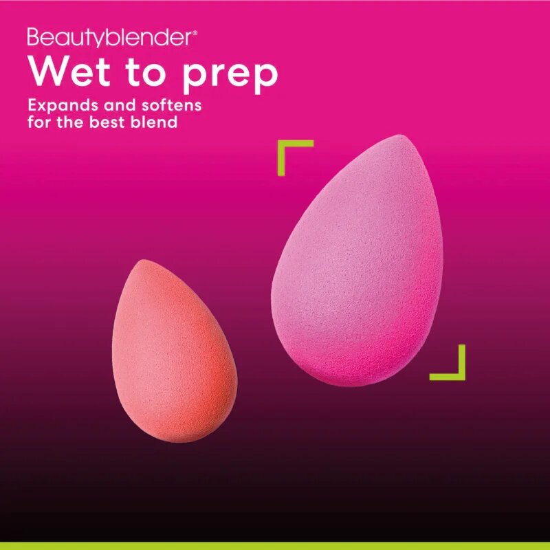beautyblender® Perfect Trio Set прецизна гъбичка за фон дьо тен