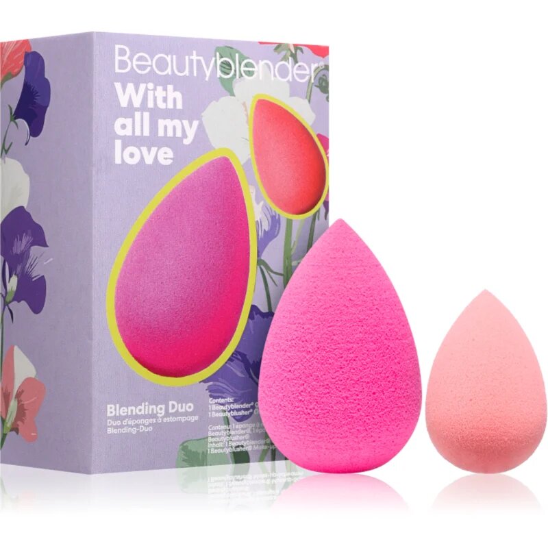beautyblender® With All My Love комплект апликатори 1 бр.