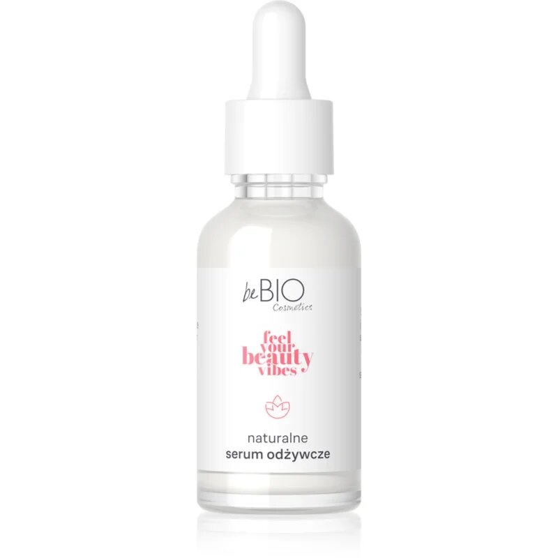 beBIO Feel Your Beauty Vibes хидратиращ и подхранващ серум 30 мл.