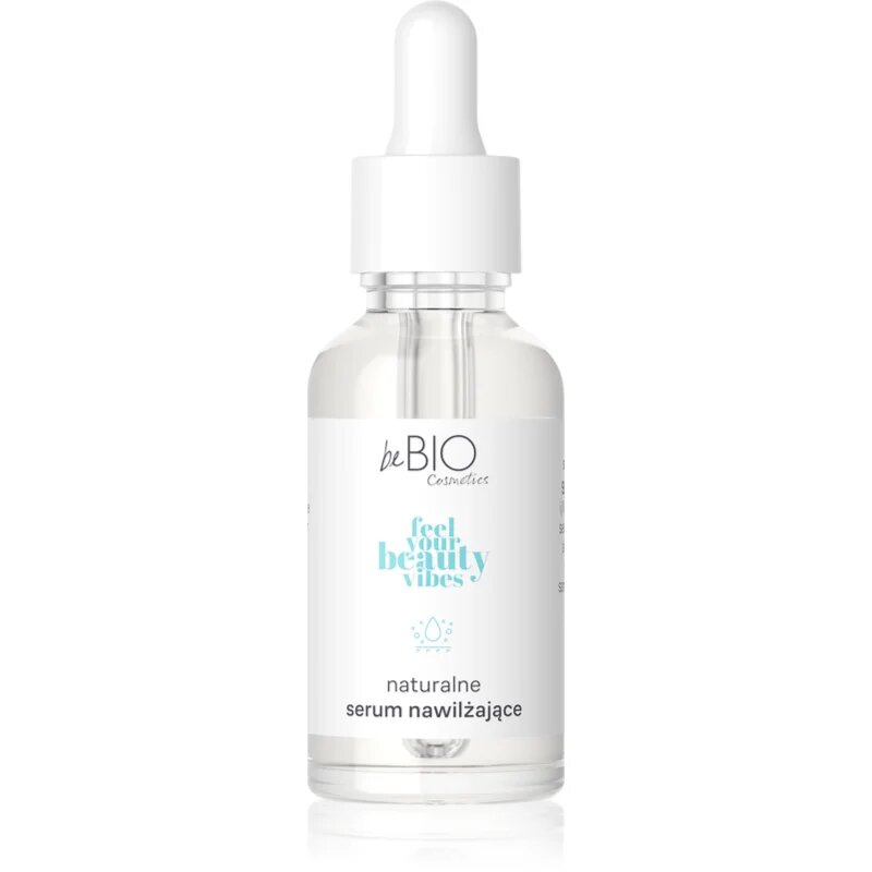 beBIO Feel Your Beauty Vibes хидратиращ серум 30 мл.