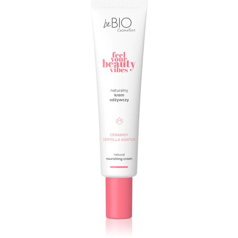 beBIO Feel Your Beauty Vibes крем-грижа за лице 40 мл.