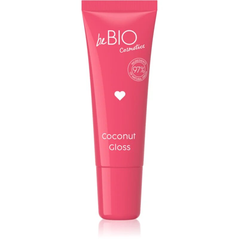 beBIO Glazed Lips масло от нар 10 мл.