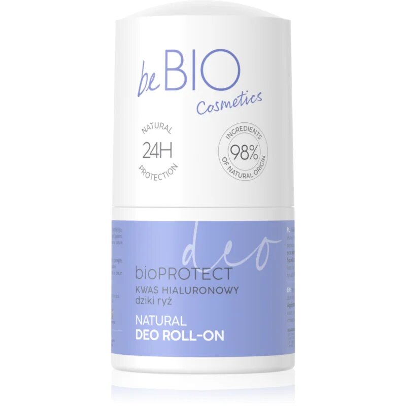 beBIO Hyaluro bioProtect рол-он 50 мл.