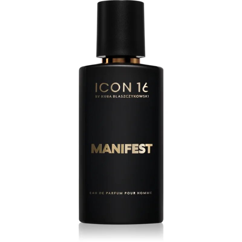 beBIO ICON16 Manifest парфюмна вода за мъже 100 мл.