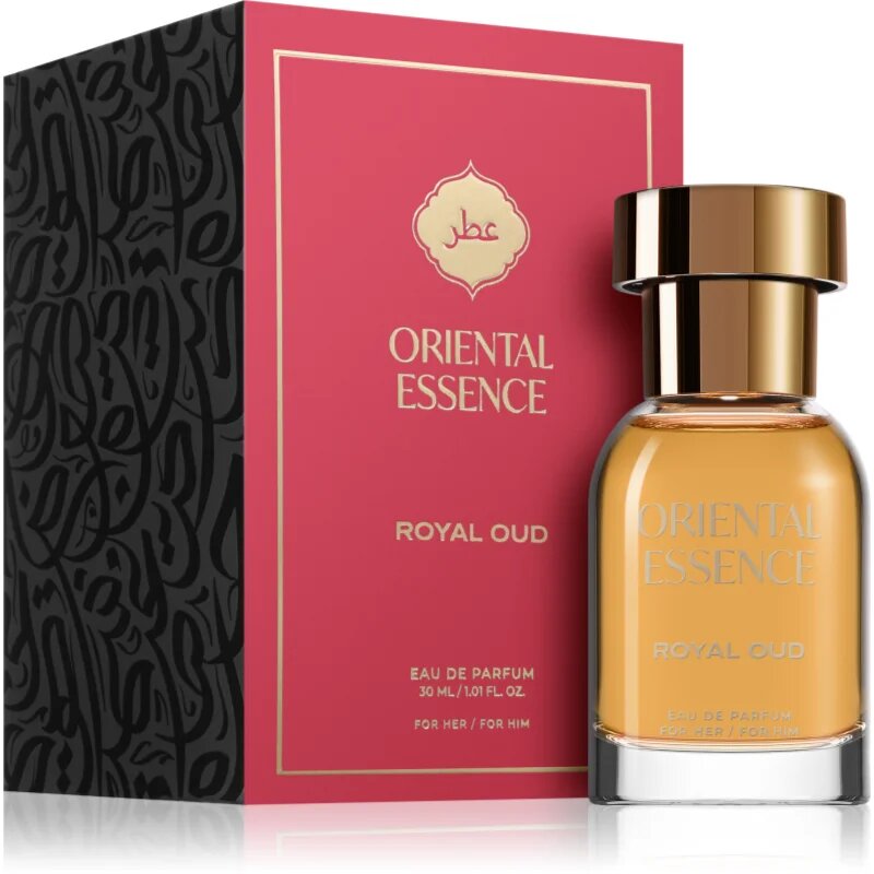 beBIO Oriental Essence Royal Oud парфюмна вода унисекс 30 мл.