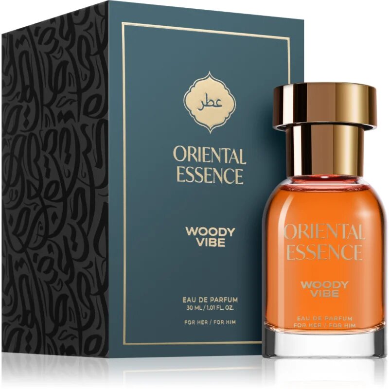 beBIO Oriental Essence Woody Vibe парфюмна вода унисекс 30 мл.