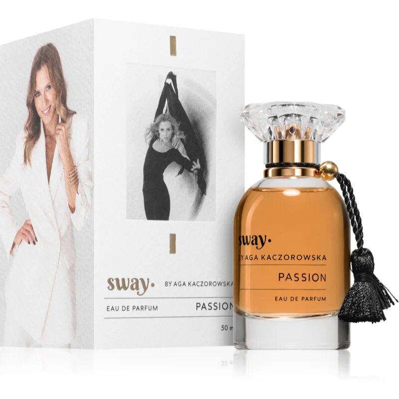 beBIO SWAY Passion парфюмна вода за жени 50 мл.