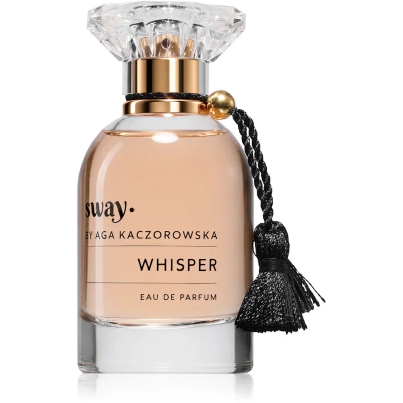 beBIO SWAY Whisper парфюмна вода за жени 50 мл.
