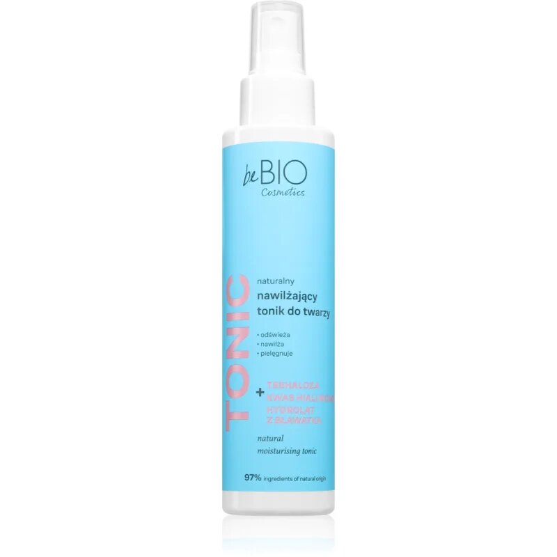 beBIO Tonic хидратиращ тоник 150 мл.