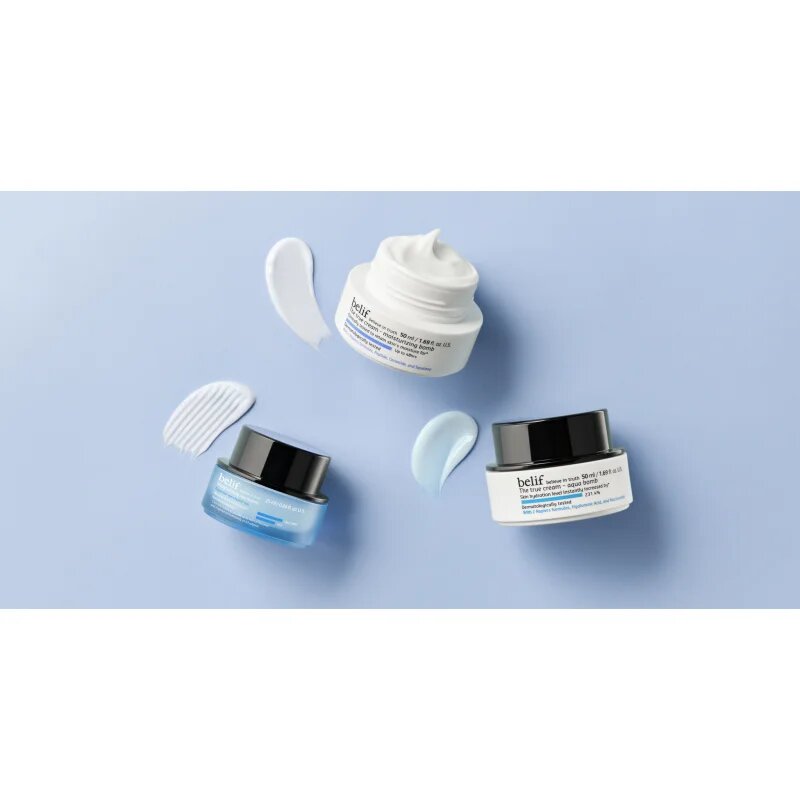 belif Moisturizing Eye Bomb маска за околоочната зона за подхранване и хидратация 25 мл.