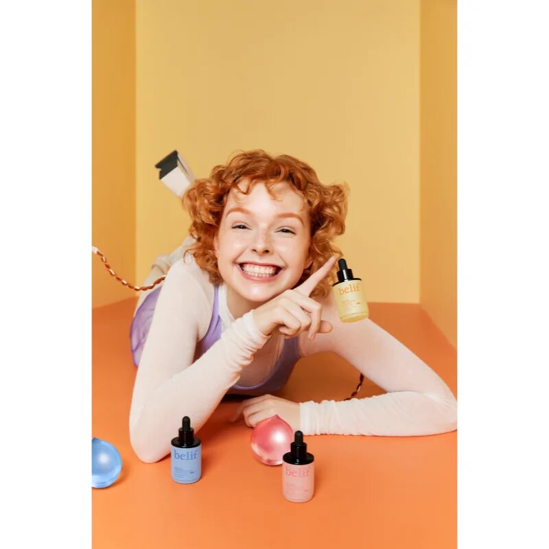 belif Super Drops Multi-7 Hyaluronic Hydrating Serum дълбоко подхранващ и хидратиращ серум със стягащ ефект 30 мл.