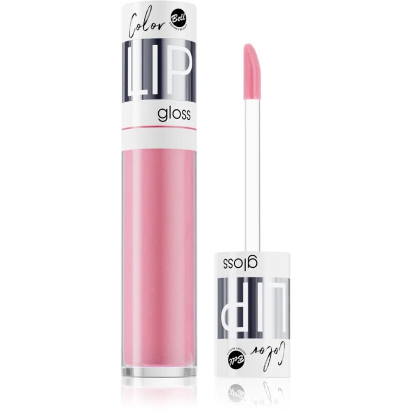 Bell Color Lip Gloss хидратиращ блясък за устни цвят 03 3.8 гр.