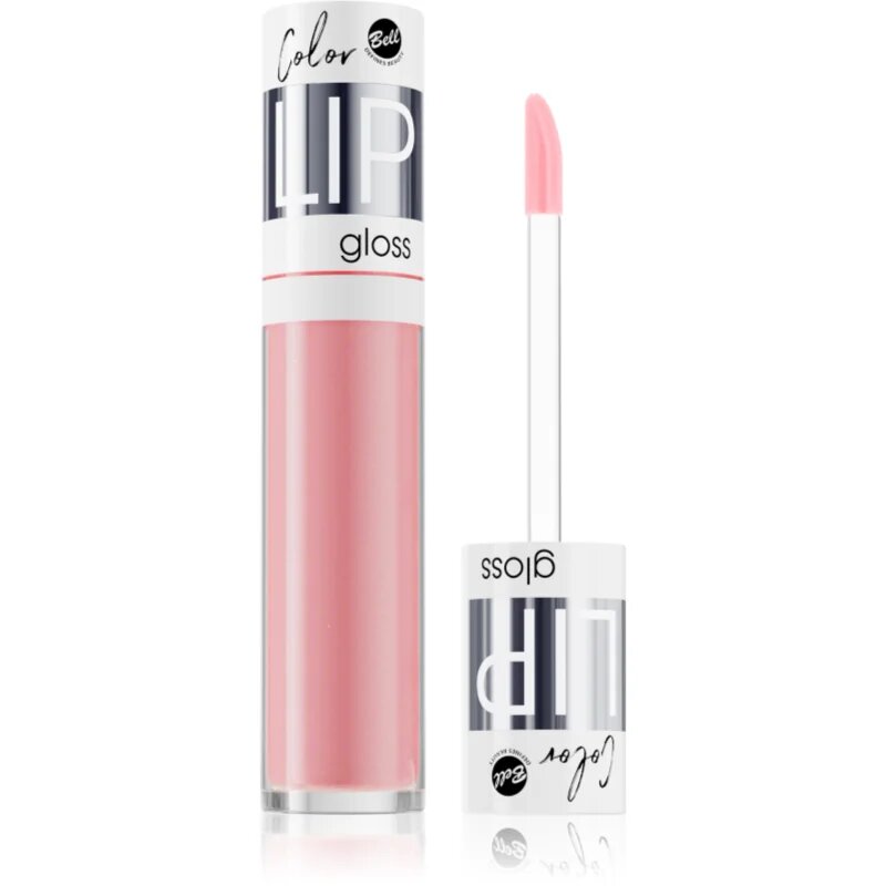Bell Color Lip Gloss хидратиращ блясък за устни цвят 07 3.8 гр.
