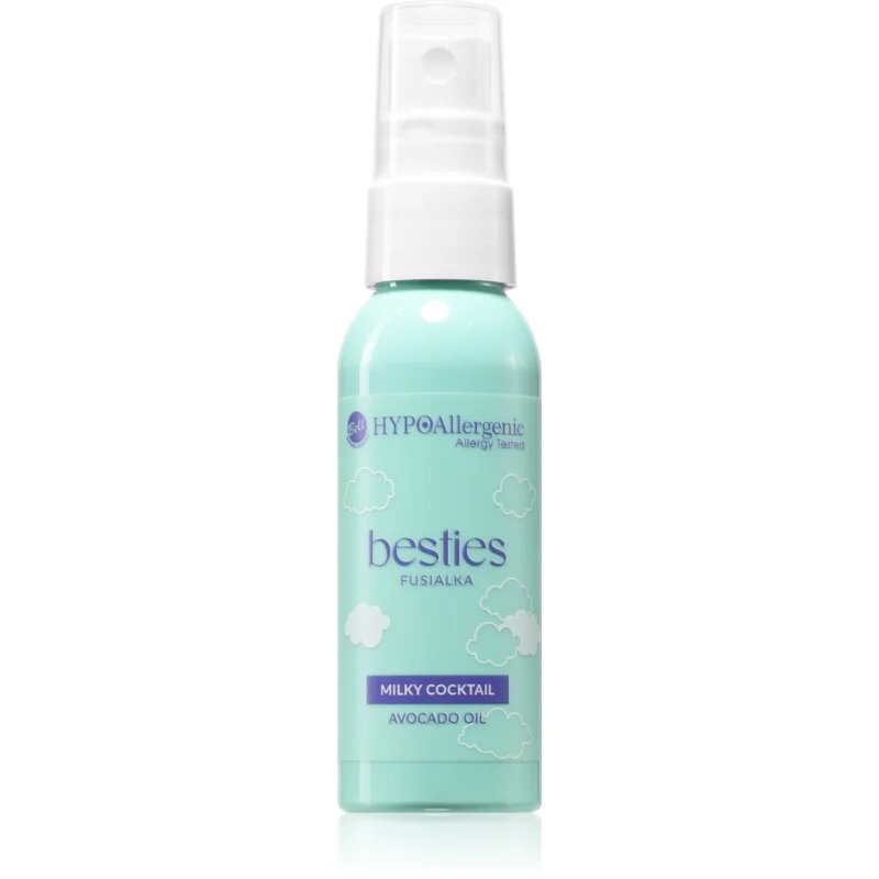 Bell Hypoallergenic Besties емулсия за лице за освежаване и хидратация 001 Cute Cloud 40 гр.