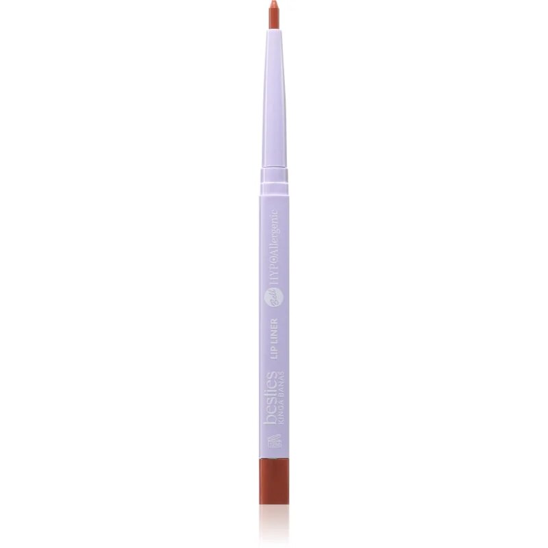 Bell Hypoallergenic Besties молив-контур за устни цвят 02 Comely Beige 0.2 гр.