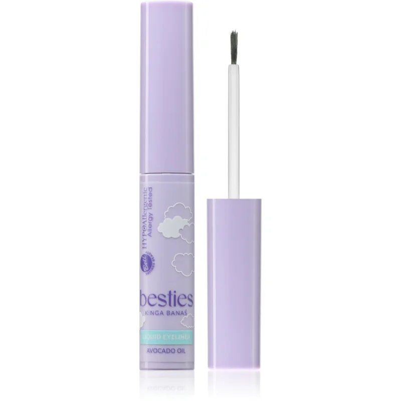 Bell Hypoallergenic Besties течни очни линии цвят 02 Freshy Fresh 4 гр.