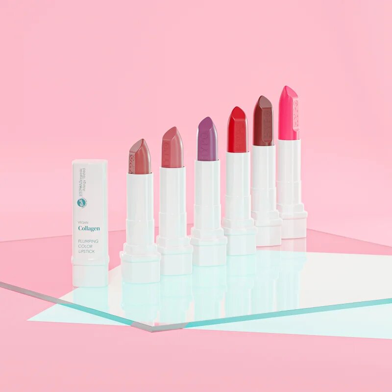 Bell HYPOallergenic червило цвят 06 Cherry 4 гр.