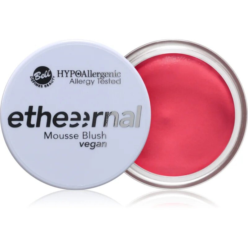Bell HYPOallergenic Ethernal Mousse руж цвят 01 Echo 5 гр.