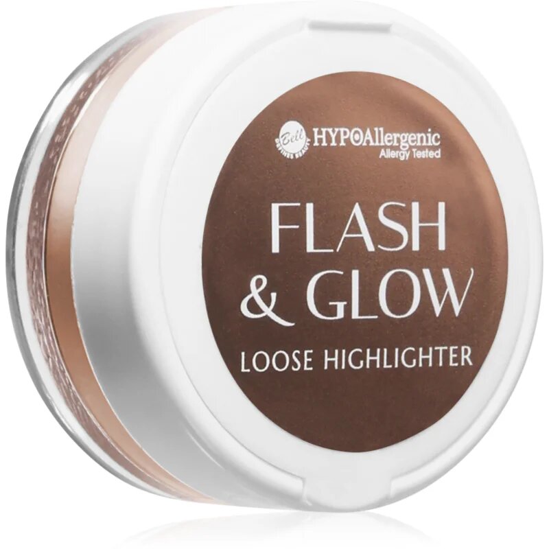 Bell HYPOallergenic Flash & Glow озарител 3 гр.