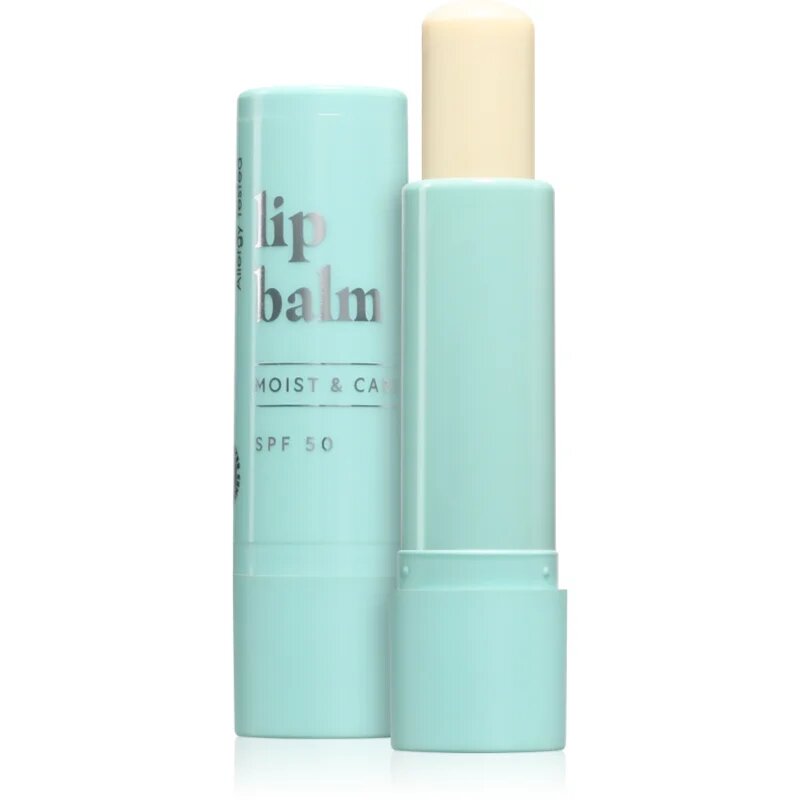 Bell HYPOallergenic хидратиращ балсам за устни SPF 50 7.9 гр.