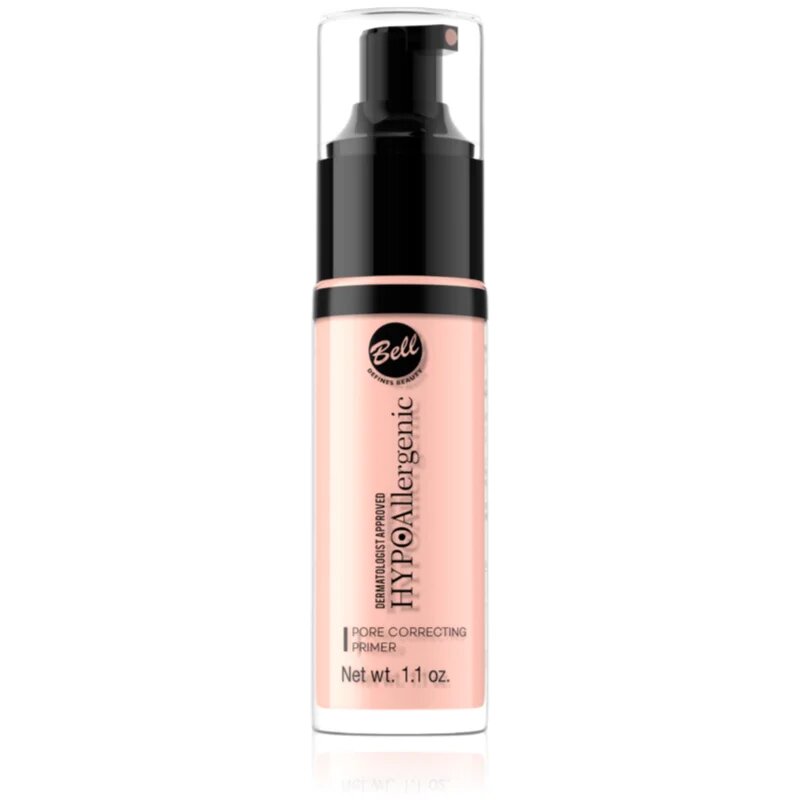 Bell Hypoallergenic изглаждаща основа под фон дьо тен 01 30 гр.