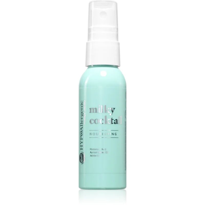 Bell HYPOallergenic Milky Cocktail хидратираща емулсия за лице за лице врат и деколкте 40 гр.