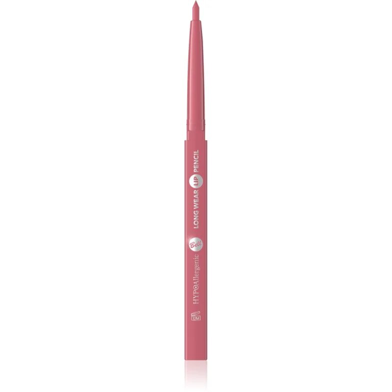 Bell Hypoallergenic молив за устни цвят 06 Mauve 5 гр.