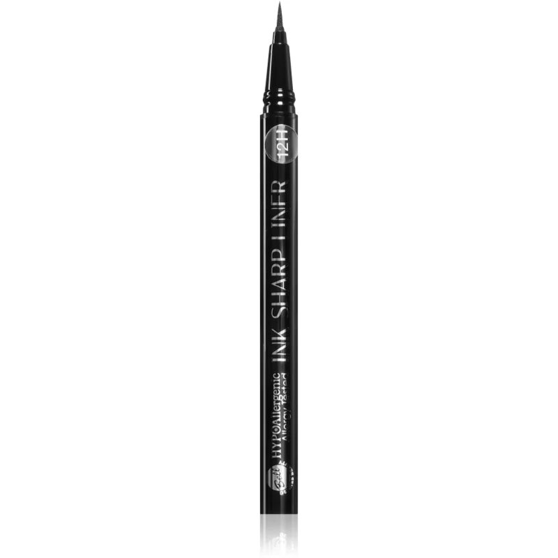 Bell HYPOallergenic очна линия в писалка цвят 01 True Black 1 гр.