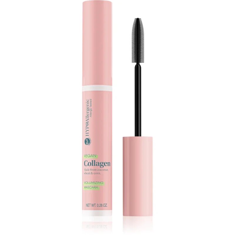 Bell Hypoallergenic спирала за обем и удължаване на мигли 8 гр.