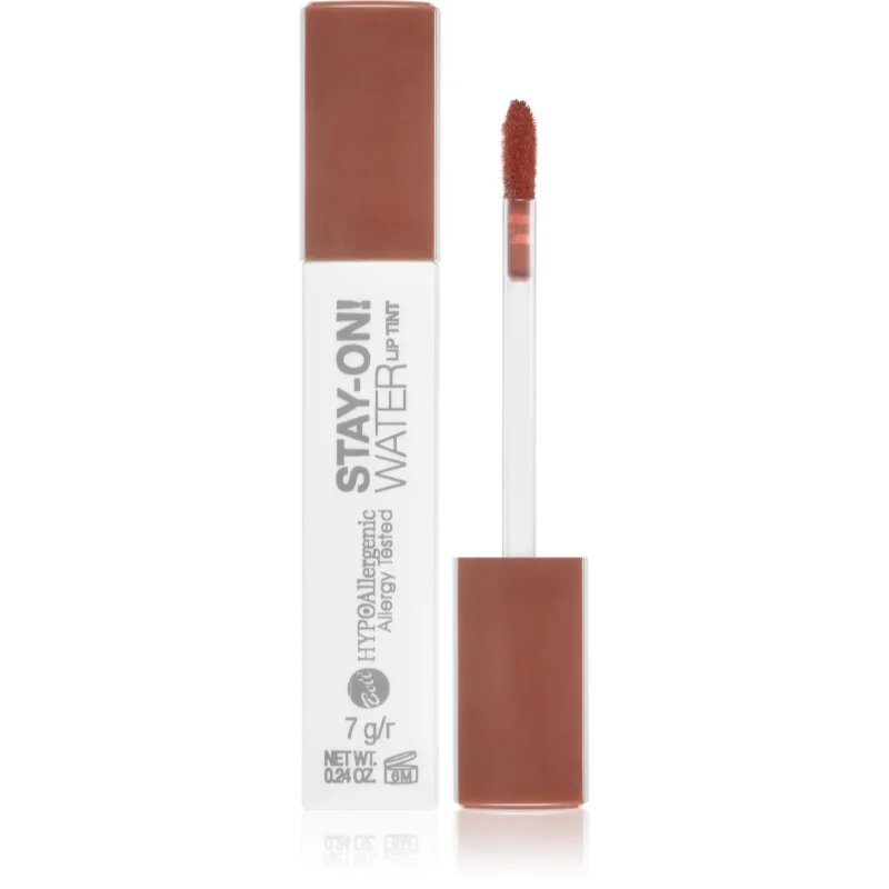 Bell HYPOallergenic Stay-On! крем-червило цвят 01 My Mocha 7 гр.
