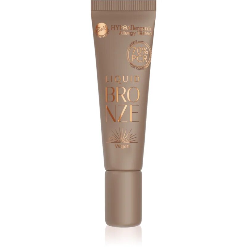 Bell HYPOallergenic течен бронзант цвят 01 Sweet Choco 10 гр.