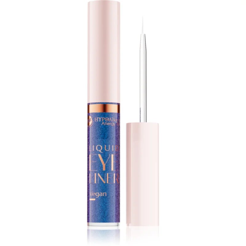 Bell HYPOallergenic течни очни линии цвят 02 Starry Sky 3.6 гр.