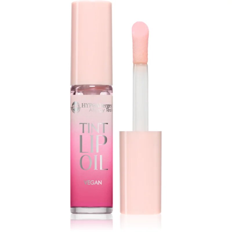 Bell HYPOallergenic Tint Lip Oil тониращо олио за устни цвят 03 Happiness 5.5 гр.