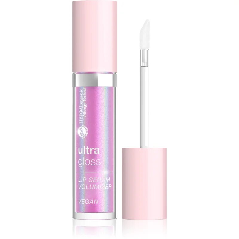 Bell HYPOallergenic Ultra блясък за хидратация и обем на устните цвят Holo Glow 4.1 гр.