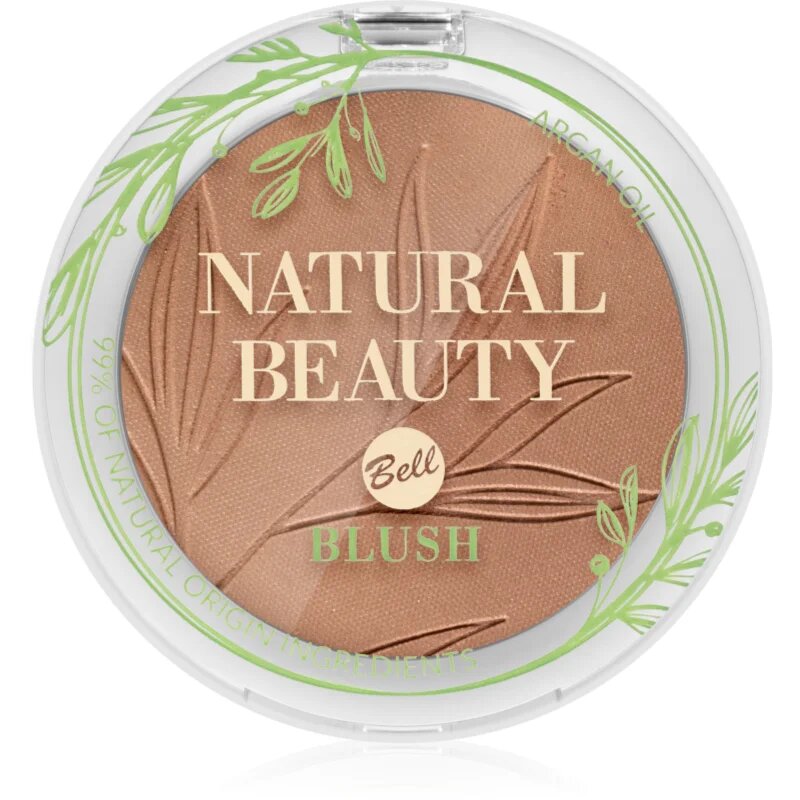 Bell Natural Beauty освежаващ руж 5 гр.
