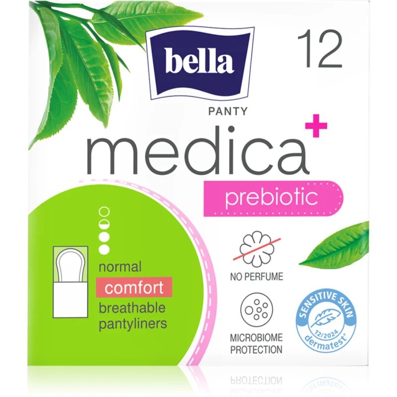 BELLA Medica Panty Normal дамски превръзки 12 бр.