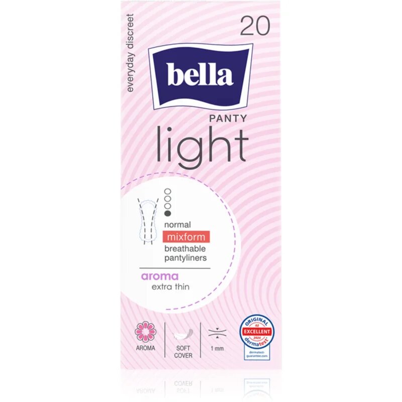 BELLA Panty Light Aroma дамски превръзки 20 бр.