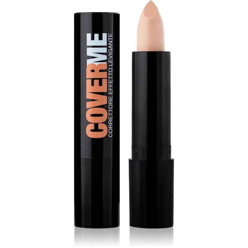 bellaoggi Cover Me Concealer крем-коректор в стик цвят Apricot 4 мл.