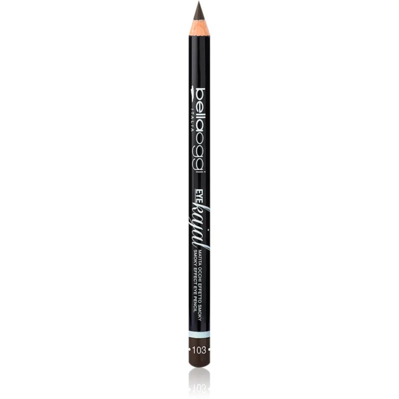bellaoggi Eye Kajal молив за очи цвят 103 Brown Kajal 1.1 гр.