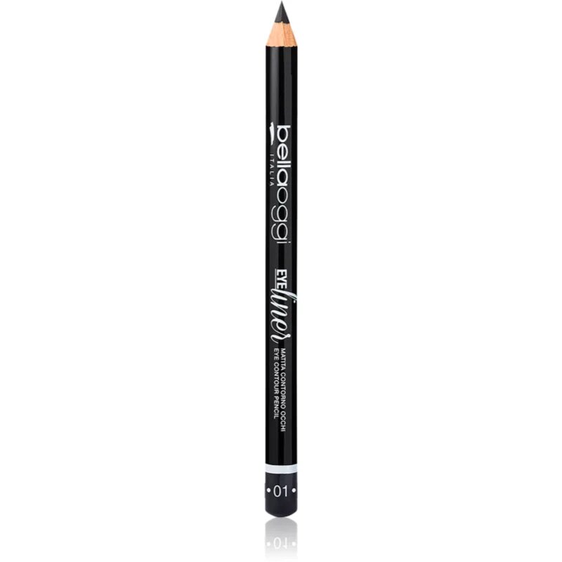 bellaoggi Eye Liner молив за очи цвят Black 1.1 гр.