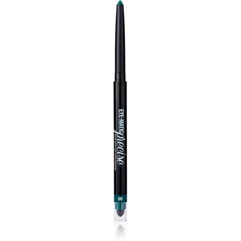 bellaoggi Eye Matic Precise водоустойчив молив за очи цвят 05 Wild Green 0.3 гр.