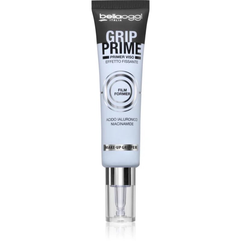 bellaoggi Grip Prime изглаждаща основа под фон дьо тен за дълготраен ефект 23 мл.